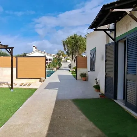 Riflessi Di Mare-marsala Holiday home *