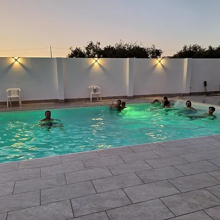 Holiday home Riflessi Di Mare-marsala Marsala