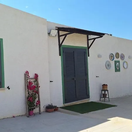 Riflessi Di Mare-marsala Holiday home *