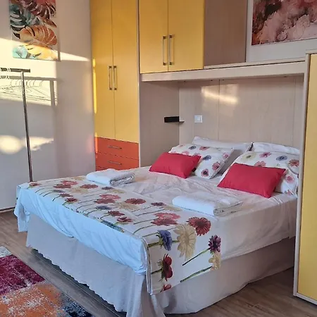 Holiday home Riflessi Di Mare-marsala
