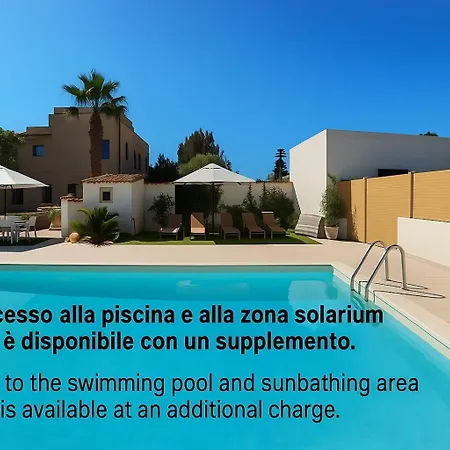Holiday home Riflessi Di Mare-marsala